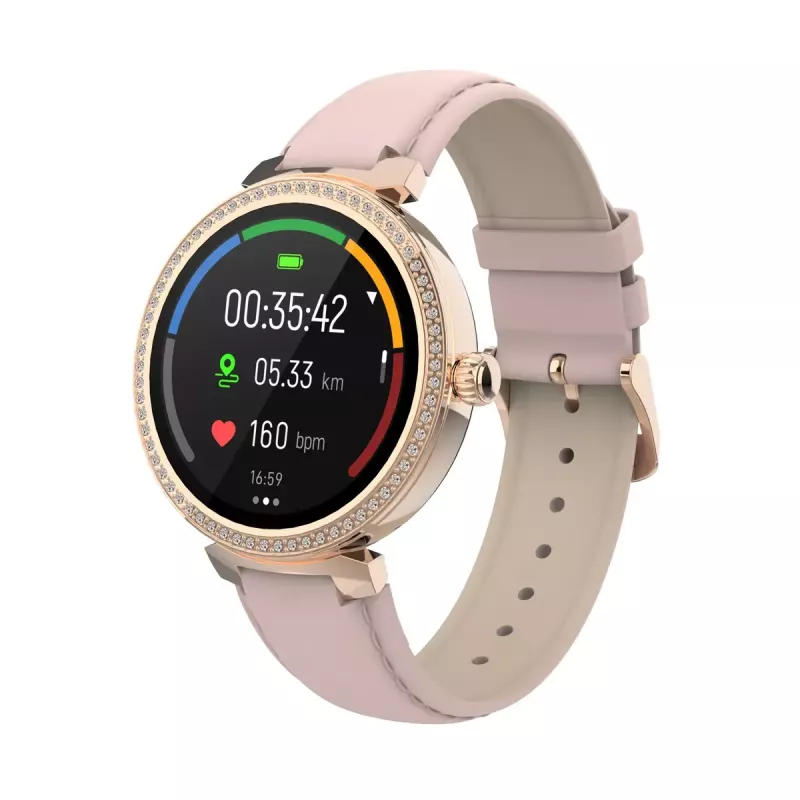 Smartwatch Denver SWC-342RO Rose gold