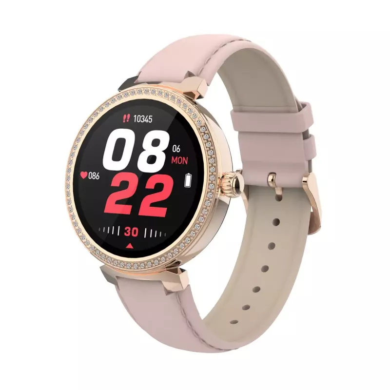 Smartwatch Denver SWC-342RO Rose gold