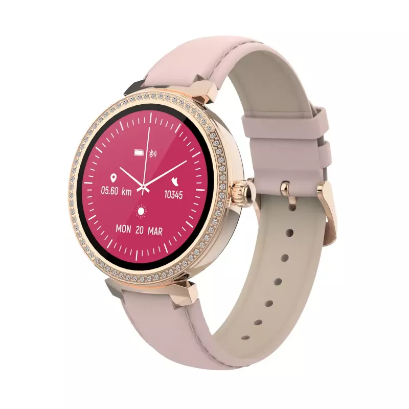 Smartwatch Denver SWC-342RO Rose gold