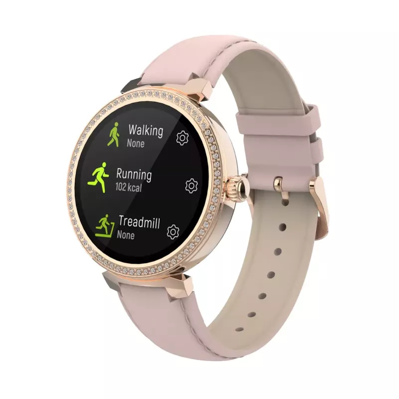 Smartwatch Denver SWC-342RO Rose gold