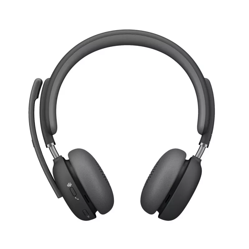 LOGITECH Headset - Zone - Wireless - Graphite