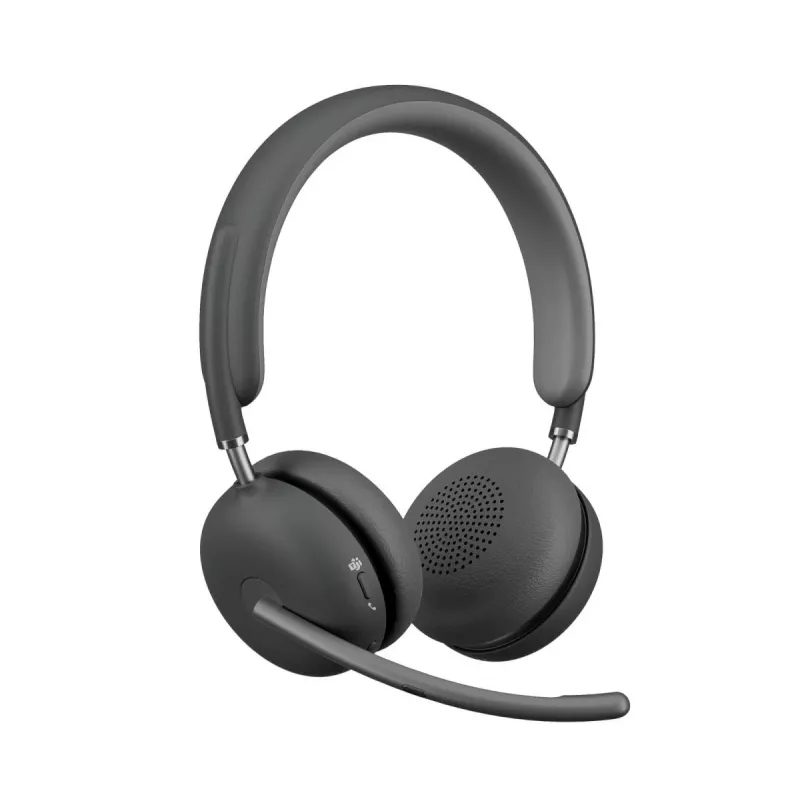 LOGITECH Headset - Zone - Wireless - Graphite