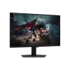 Monitor Samsung G50D 27 inch Quad HD (2560 x 1440) IPS LED, 1 ms, VESA, height adjustable, black
