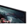 Monitor Samsung G50D 27 inch Quad HD (2560 x 1440) IPS LED, 1 ms, VESA, height adjustable, black
