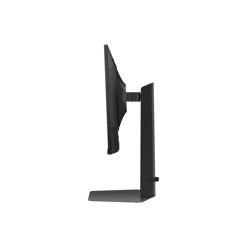 Monitor Samsung G50D 27 inch Quad HD (2560 x 1440) IPS LED, 1 ms, VESA, height adjustable, black