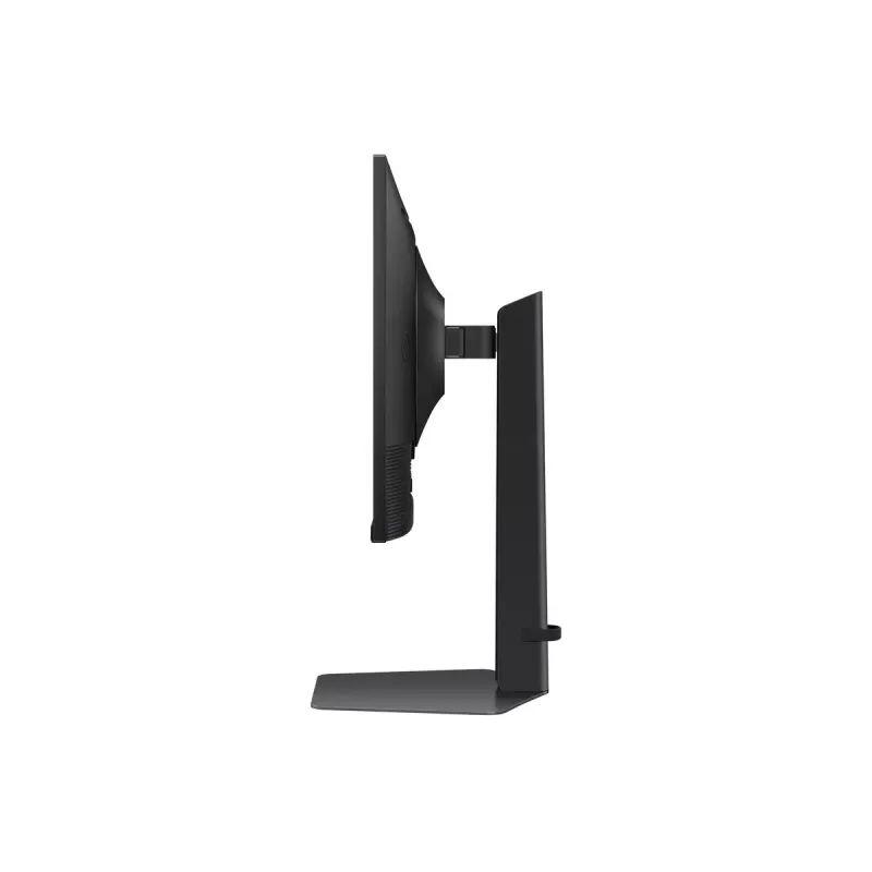 Monitor Samsung G50D 27 inch Quad HD (2560 x 1440) IPS LED, 1 ms, VESA, height adjustable, black