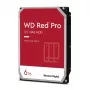 WESTERN DIGITAL Hard Drive - WD Red Pro WD6005FFBX - 6TB - SATA 6Gb/s - 3.5in - 7200rpm