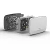 Zyxel WBE660S-EU0101F wireless access point 11530 Mbit/s Grey Power over Ethernet (PoE)