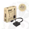 CLUB3D HDMI 2-in-1 Bi-directional Switch 8K60Hz 4K120Hz CSV-1384