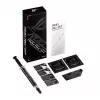 Thermal paste ASUS ROG RG-07 PERFORMANCE THERMAL PASTE KIT 20 g Black