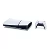 Sony PlayStation 5 (model group - Slim) Digital Edition, PlayStation 5, Black, White, 16384 MB, GDDR6, 448 GB/s, AMD