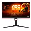 AOC G3 Q27G3XMN/BK computer monitor 68.6 cm (27 inch) 2560 x 1440 pixels 2K Ultra HD LED Black, Red