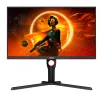 AOC G3 Q27G3XMN/BK computer monitor 68.6 cm (27 inch) 2560 x 1440 pixels 2K Ultra HD LED Black, Red