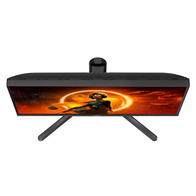 AOC G3 Q27G3XMN/BK computer monitor 68.6 cm (27 inch) 2560 x 1440 pixels 2K Ultra HD LED Black, Red