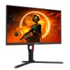 AOC G3 Q27G3XMN/BK computer monitor 68.6 cm (27 inch) 2560 x 1440 pixels 2K Ultra HD LED Black, Red