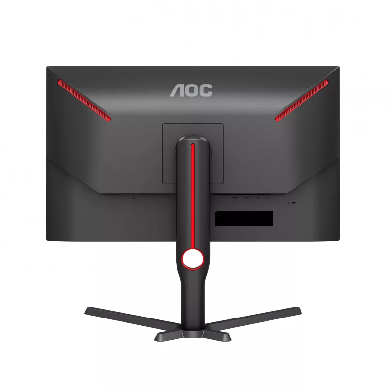 AOC G3 Q27G3XMN/BK computer monitor 68.6 cm (27 inch) 2560 x 1440 pixels 2K Ultra HD LED Black, Red