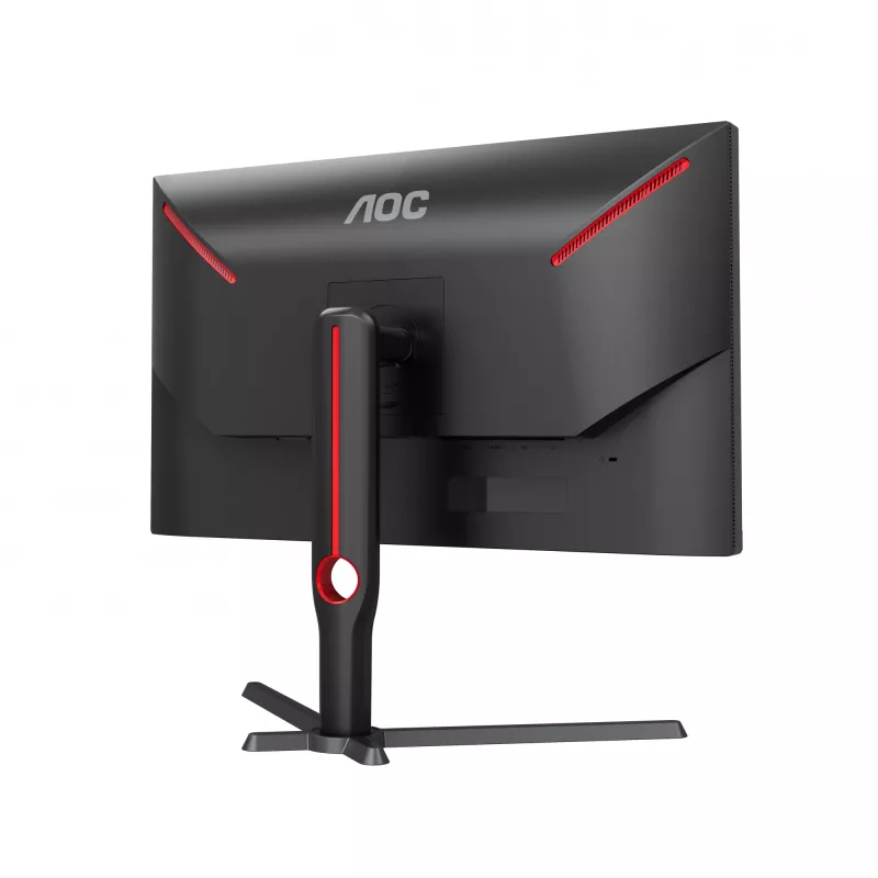 AOC G3 Q27G3XMN/BK computer monitor 68.6 cm (27 inch) 2560 x 1440 pixels 2K Ultra HD LED Black, Red