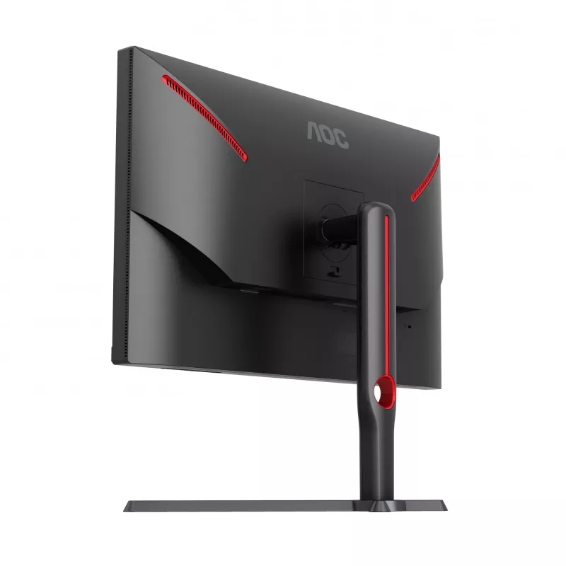 AOC G3 Q27G3XMN/BK computer monitor 68.6 cm (27 inch) 2560 x 1440 pixels 2K Ultra HD LED Black, Red
