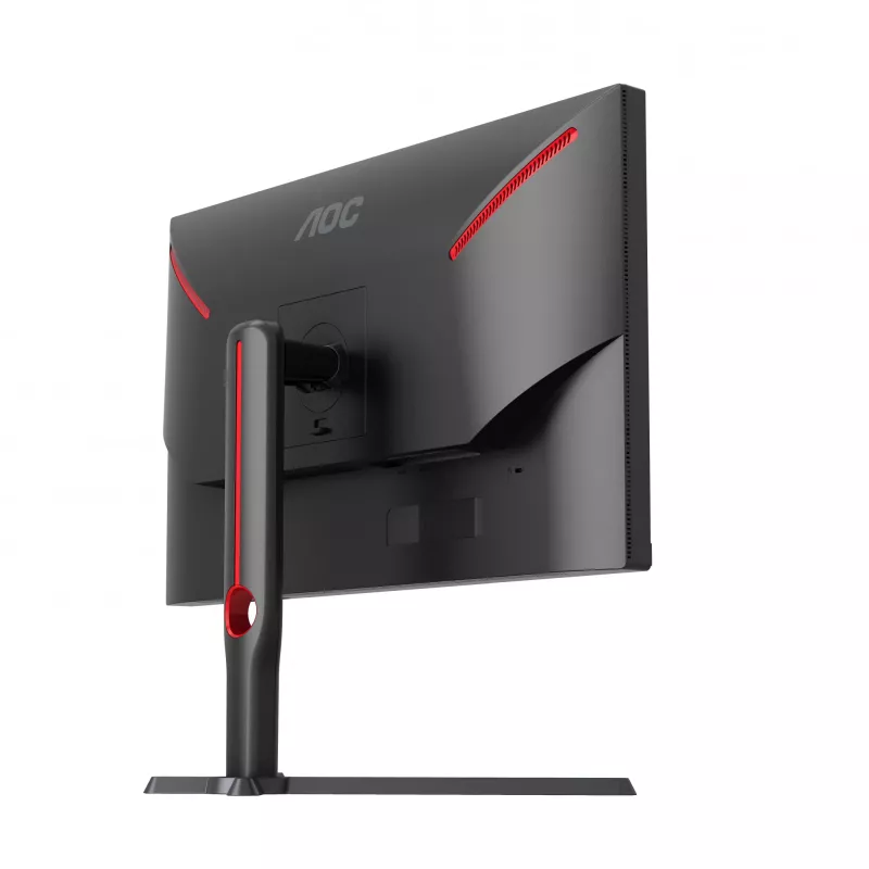 AOC G3 Q27G3XMN/BK computer monitor 68.6 cm (27 inch) 2560 x 1440 pixels 2K Ultra HD LED Black, Red