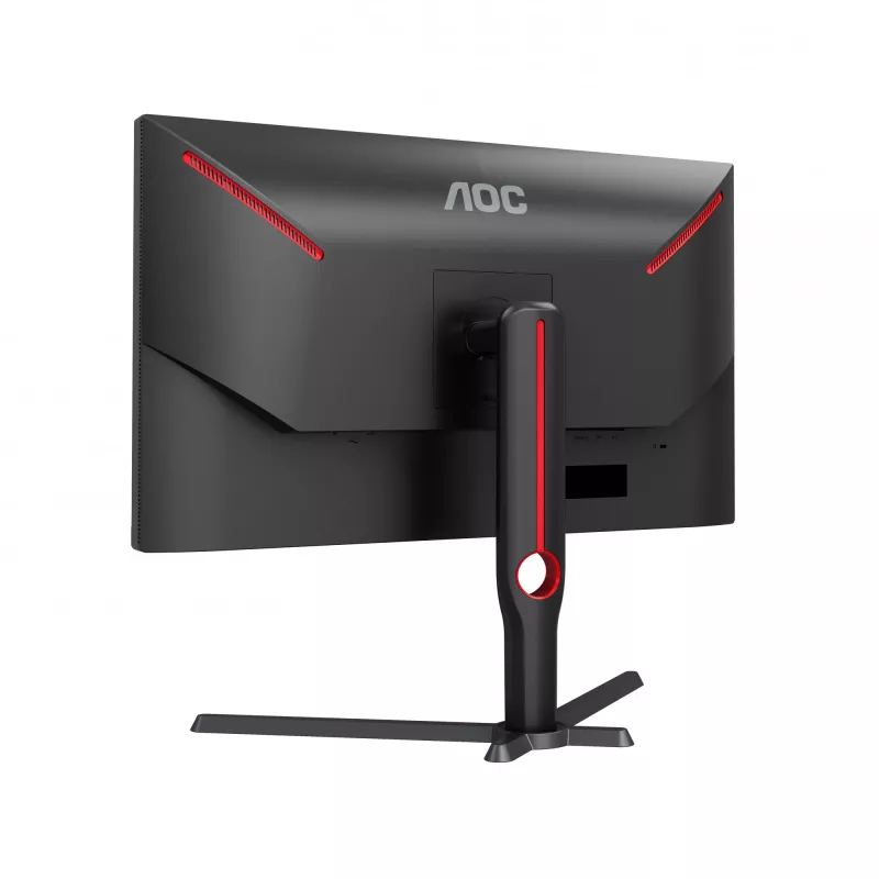 AOC G3 Q27G3XMN/BK computer monitor 68.6 cm (27 inch) 2560 x 1440 pixels 2K Ultra HD LED Black, Red