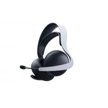 Sony PULSE Elite Headset Wireless Head-band Gaming Bluetooth Black, White