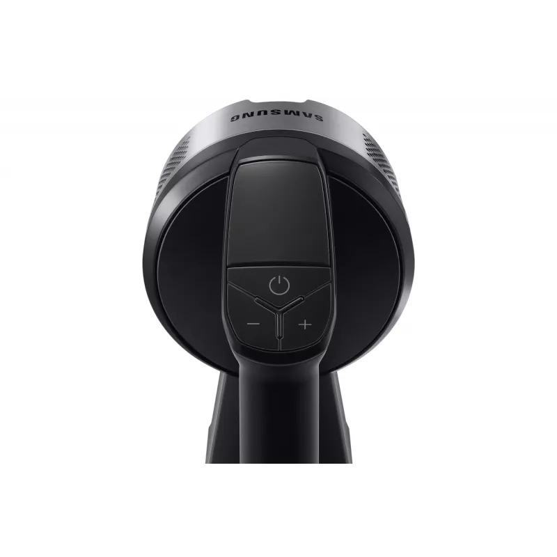 Samsung VS15A60AGR5 Stick vacuum Battery Dry Bagless 0.8 L 410 W Black, Silver