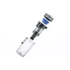 Samsung VS15A60AGR5 Stick vacuum Battery Dry Bagless 0.8 L 410 W Black, Silver