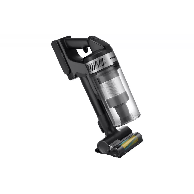 Samsung VS15A60AGR5 Stick vacuum Battery Dry Bagless 0.8 L 410 W Black, Silver