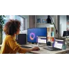 DELL UltraSharp U2724DE computer monitor 68.6 cm (27 inch) 2560 x 1440 pixels Quad HD LCD Black, Silver