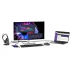 DELL UltraSharp U2724DE computer monitor 68.6 cm (27 inch) 2560 x 1440 pixels Quad HD LCD Black, Silver