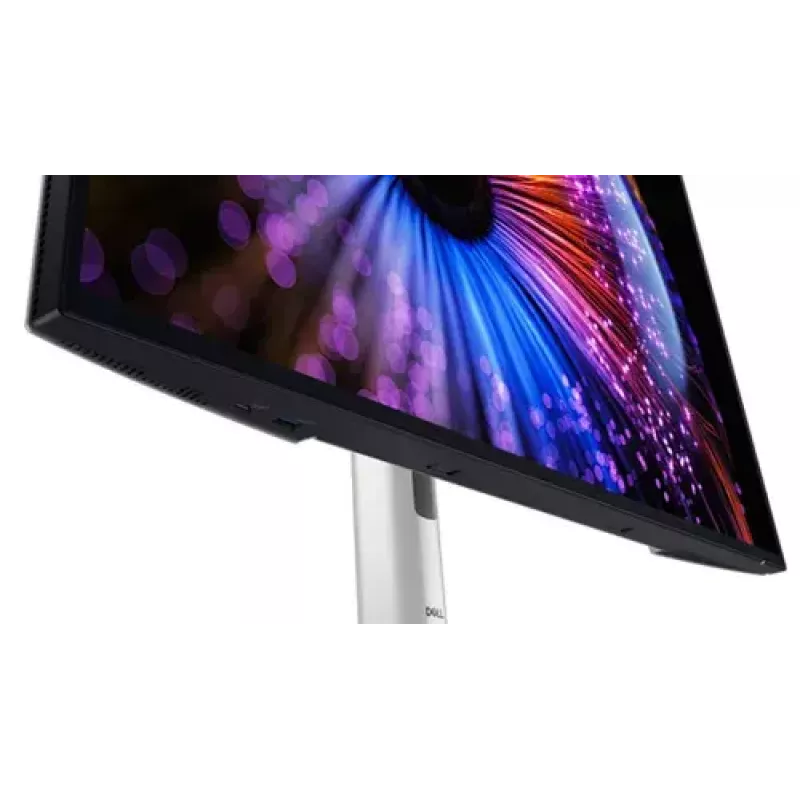 DELL UltraSharp U2724DE computer monitor 68.6 cm (27 inch) 2560 x 1440 pixels Quad HD LCD Black, Silver