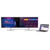 DELL UltraSharp U2724DE computer monitor 68.6 cm (27 inch) 2560 x 1440 pixels Quad HD LCD Black, Silver