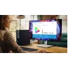 DELL UltraSharp U2724DE computer monitor 68.6 cm (27 inch) 2560 x 1440 pixels Quad HD LCD Black, Silver