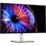 DELL UltraSharp U2724DE computer monitor 68.6 cm (27 inch) 2560 x 1440 pixels Quad HD LCD Black, Silver