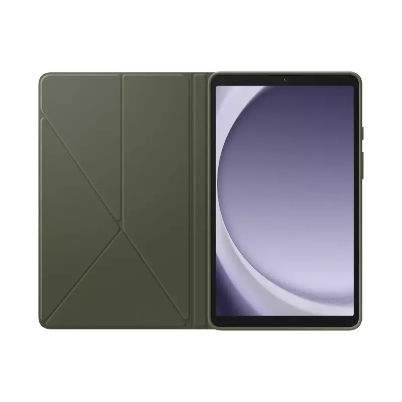 Samsung EF-BX110TBEGWW Book Cover for Galaxy Tab A9, Flip Case, Black