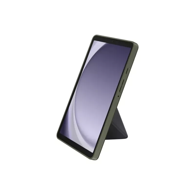 Samsung EF-BX110TBEGWW Book Cover for Galaxy Tab A9, Flip Case, Black
