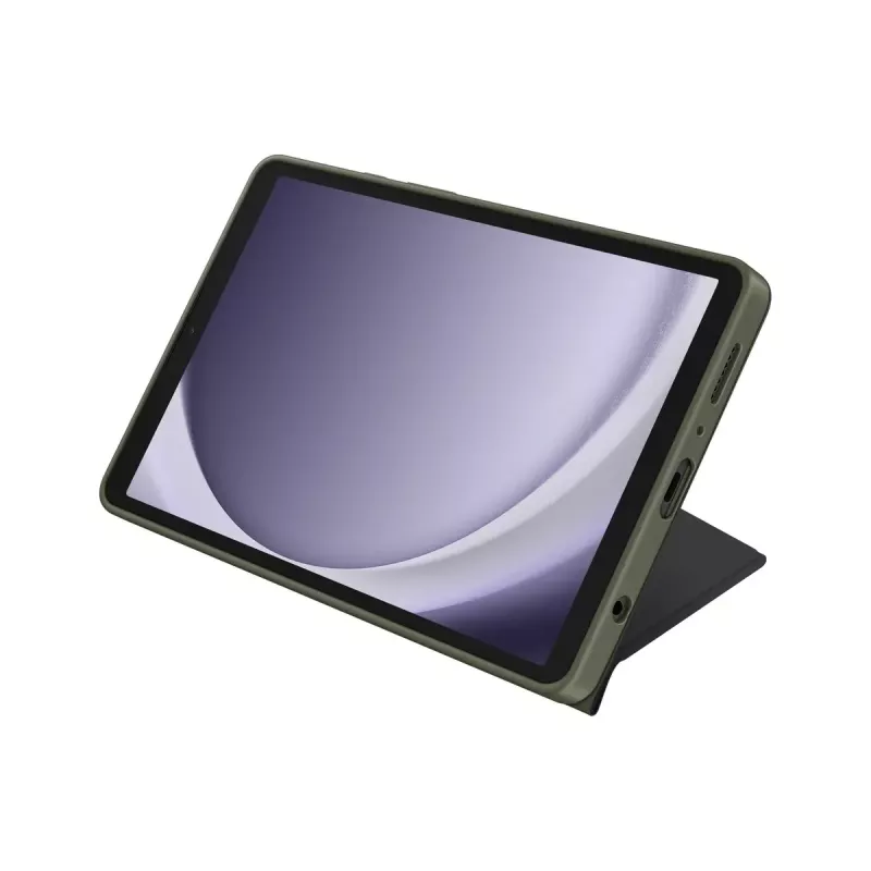 Samsung EF-BX110TBEGWW Book Cover for Galaxy Tab A9, Flip Case, Black