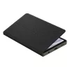 Samsung EF-BX110TBEGWW Book Cover for Galaxy Tab A9, Flip Case, Black