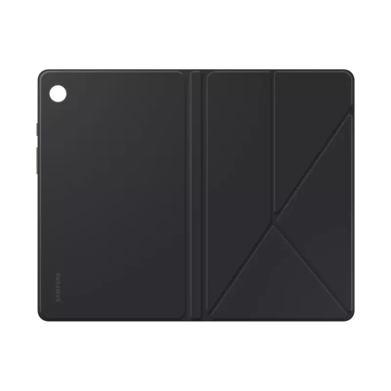 Samsung EF-BX110TBEGWW Book Cover for Galaxy Tab A9, Flip Case, Black