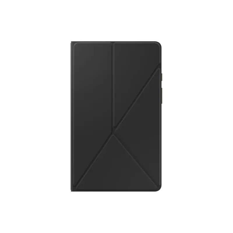 Samsung EF-BX110TBEGWW Book Cover for Galaxy Tab A9, Flip Case, Black