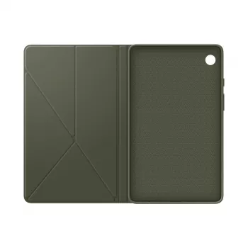 Samsung EF-BX110TBEGWW tablet case 22.1 cm (8.7 inch) Folio Black