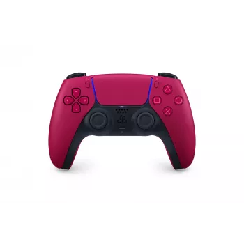 Sony DualSense Wireless Controller – Cosmic Red V2, Gamepad, Android, MAC, PC, PlayStation 5, iOS, Options button, Share button, Analogue / Digital, Various, Wireless
