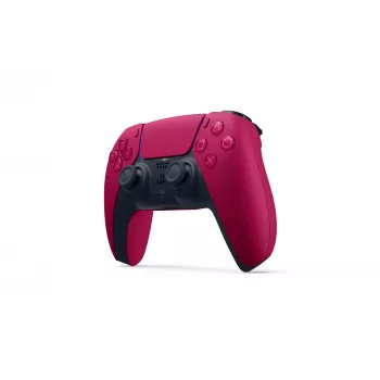 Sony DualSense Wireless Controller – Cosmic Red V2, Gamepad, Android, MAC, PC, PlayStation 5, iOS, Options button, Share button, Analogue / Digital, Various, Wireless