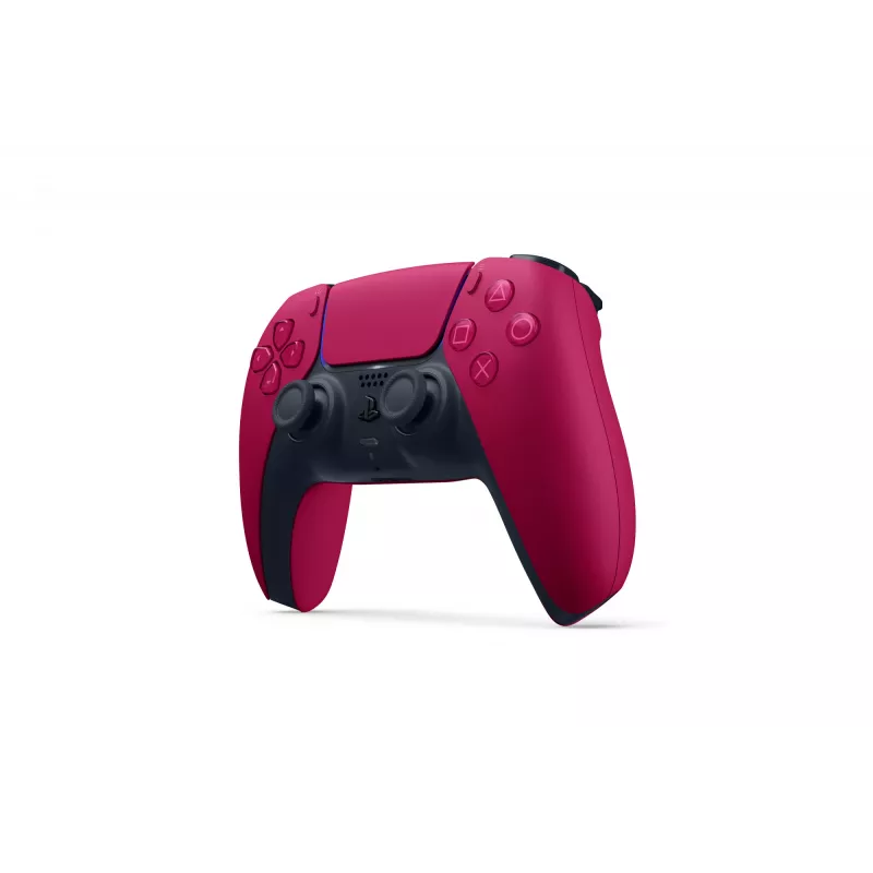 Sony DualSense Wireless Controller – Cosmic Red V2, Gamepad, Android, MAC, PC, PlayStation 5, iOS, Options button, Share button, Analogue / Digital, Various, Wireless