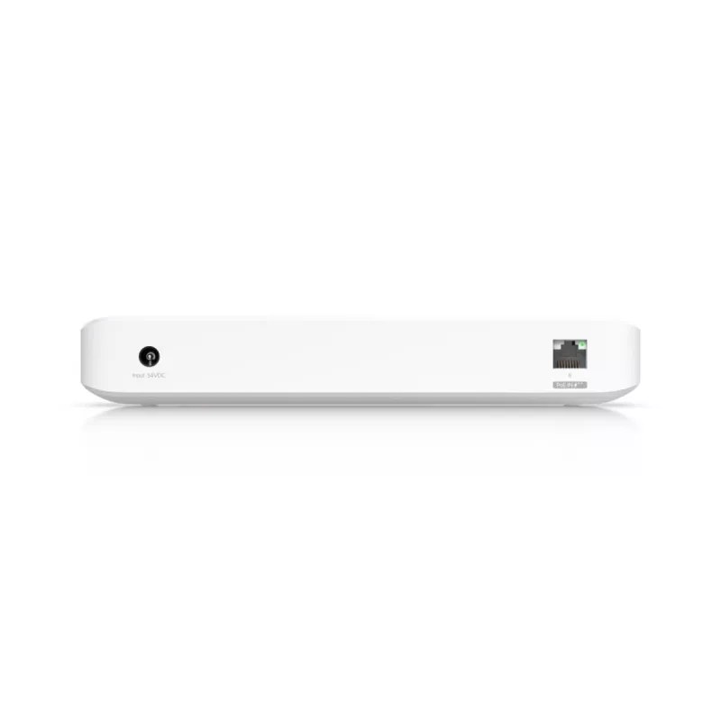 Managed switch UBIQUITI USW-Ultra L2, 8x Gigabit PoE ports, 7 PoE, 42W budget, DC/PoE, 16 Gbit/s switching