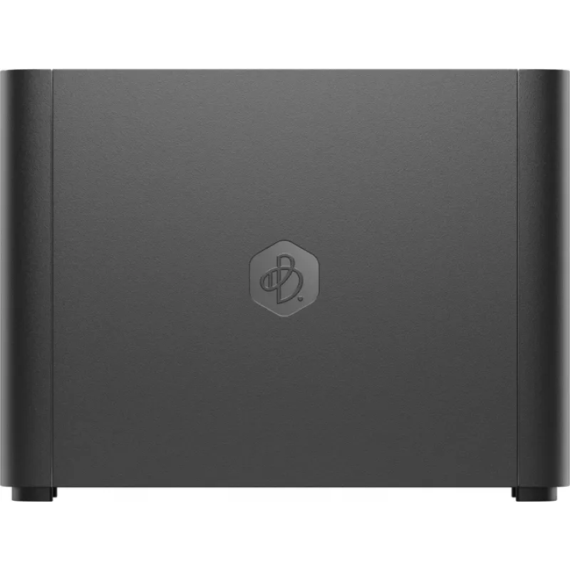 NAS device SYNOLOGY BeeStation BST150-4T — Realtek RTD1619B 1.7 GHz, 1 GB DDR4, 1× preinstalled 4TB drive, Ethernet, Black