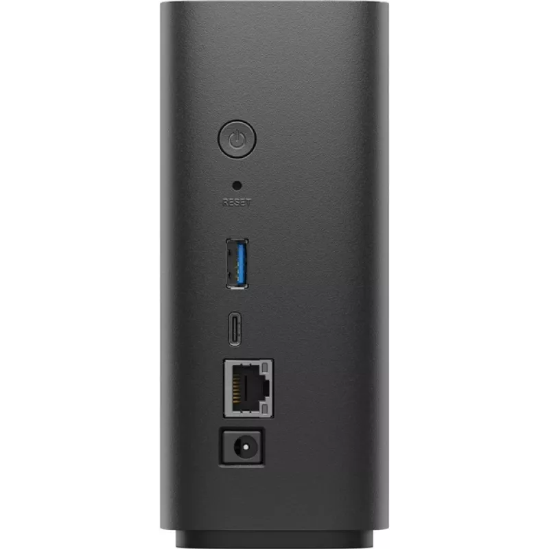 NAS device SYNOLOGY BeeStation BST150-4T — Realtek RTD1619B 1.7 GHz, 1 GB DDR4, 1× preinstalled 4TB drive, Ethernet, Black