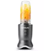 NutriBullet NB1206DGCC 0.9 L Tabletop blender 1200 W Black, Transparent
