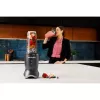 NutriBullet NB1206DGCC 0.9 L Tabletop blender 1200 W Black, Transparent