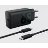 Indoor charger Lenovo ZG38C05739, 68 W, USB-C PD, 1 port, black, AC-powered